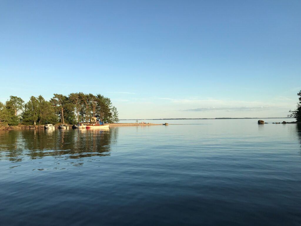 Fjuk - Motala Sjöstad