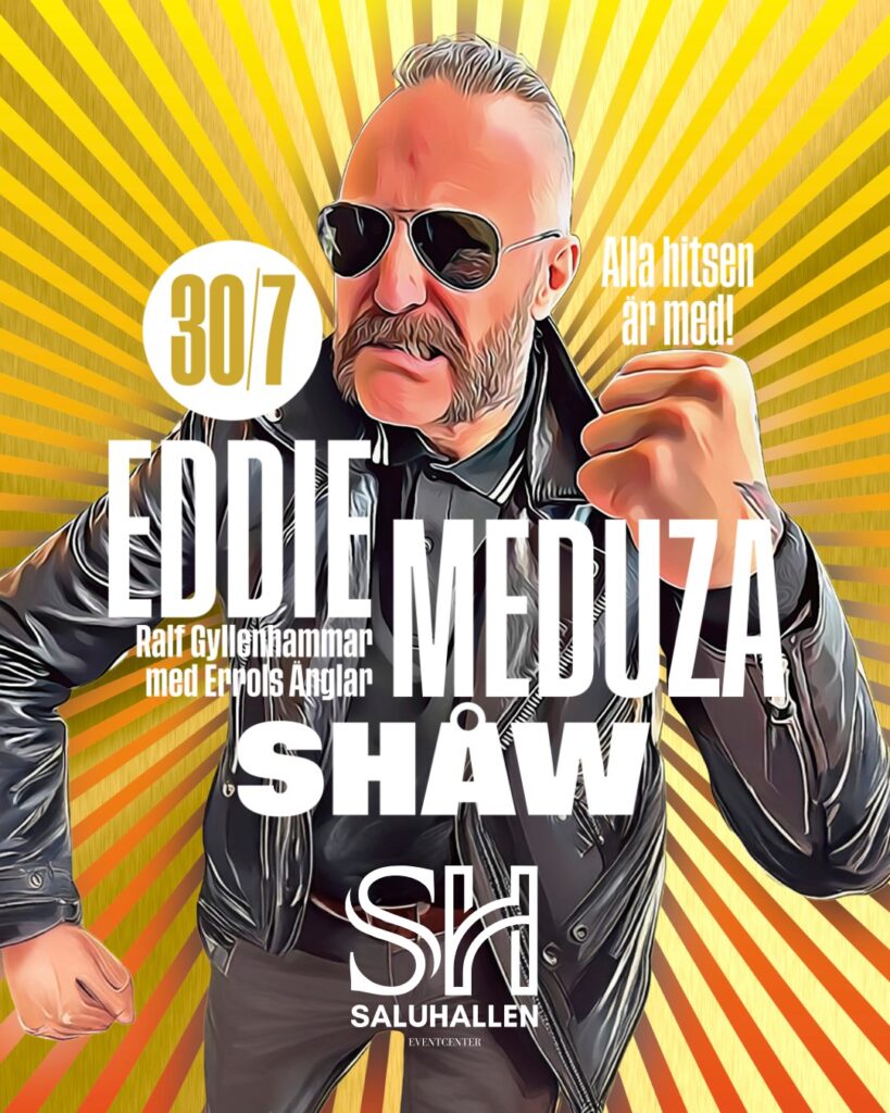Eddie Saluhallen