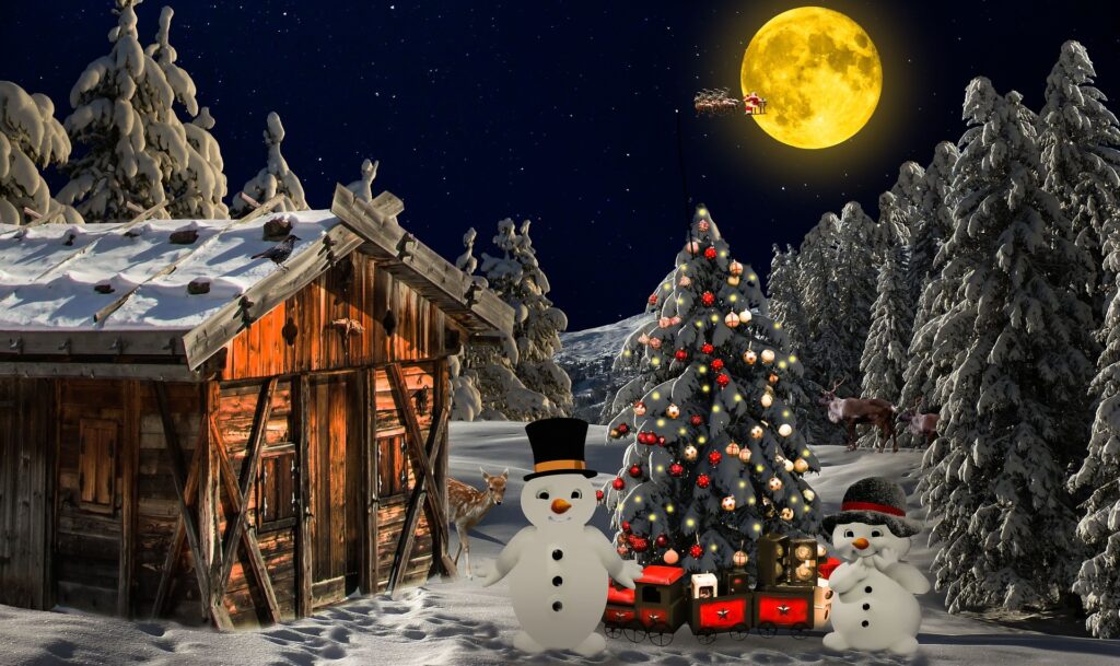 julmarknad folkets hus