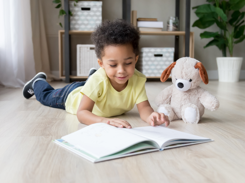 Sagostund på tigrinska