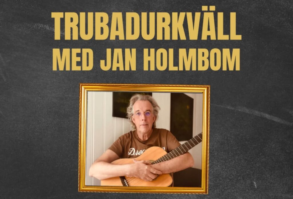 trubadutkväll jacks