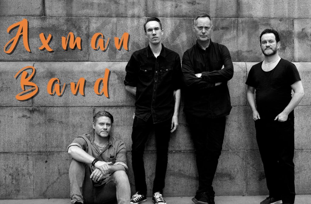 Axman Band 2