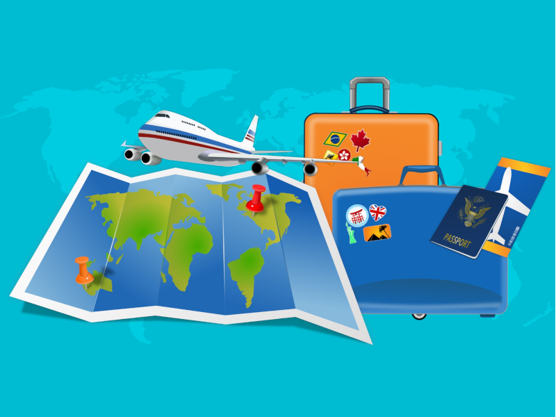 Digital tipspromenad – Resor i bok- och filmvärlden