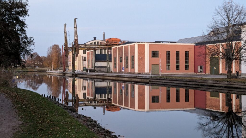 Motala verkstad