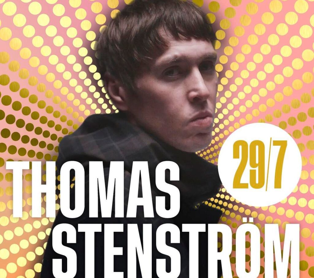 Thomas stenström