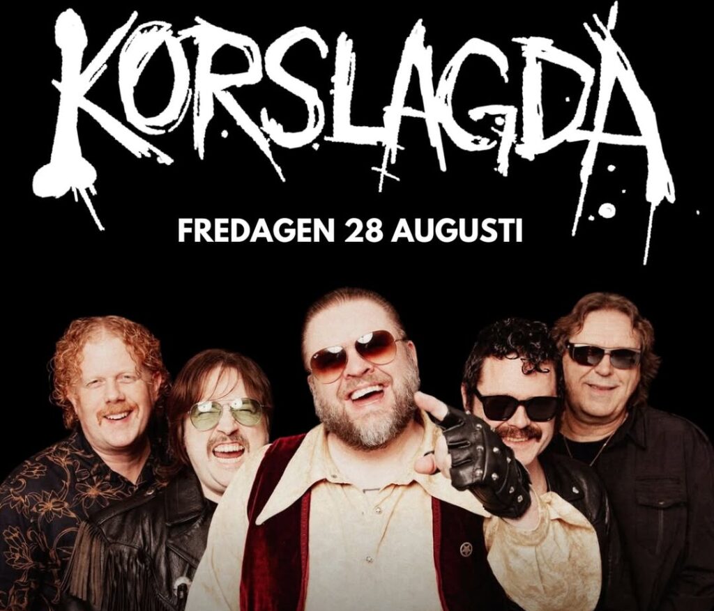 korslagda