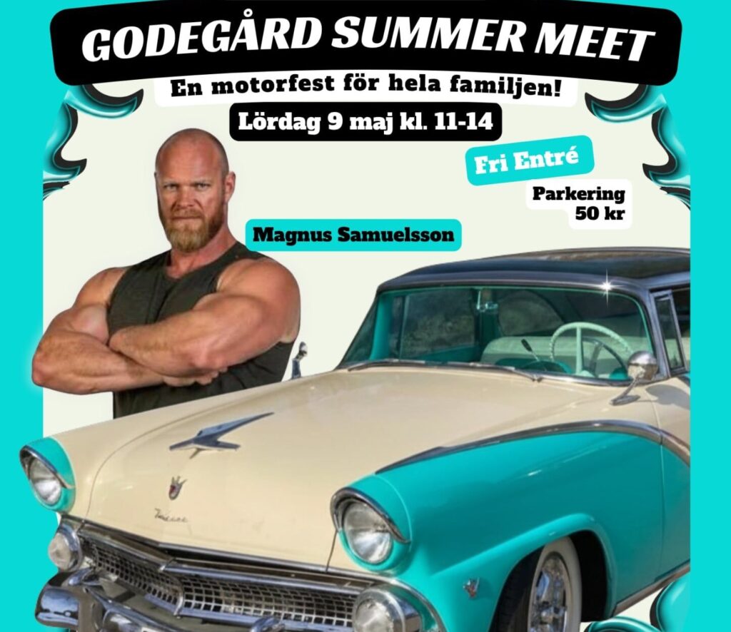 godegård summer meet 26