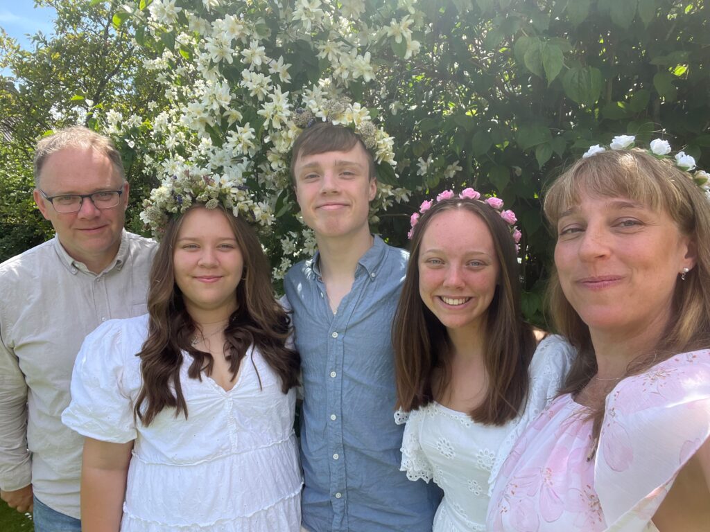 Familjen Hedström