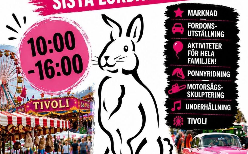 Tjällmo Marknad 2026