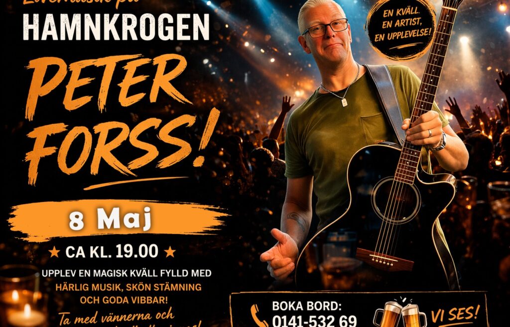 hamnkrogen Peter f