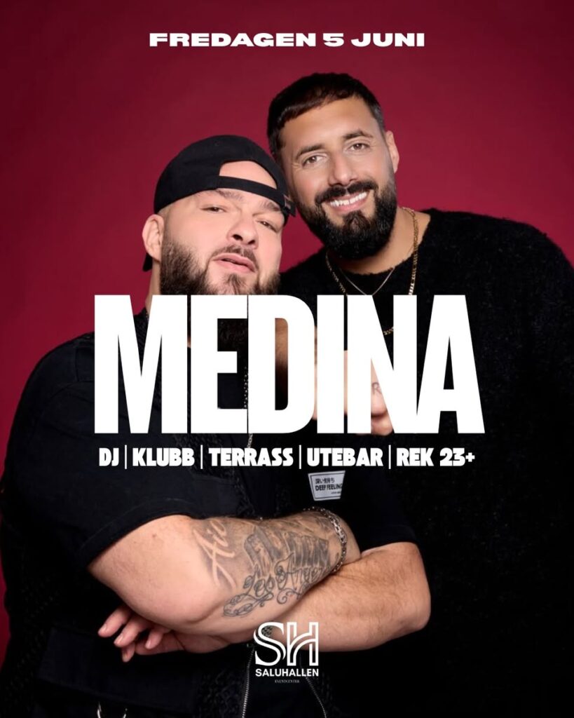 medina