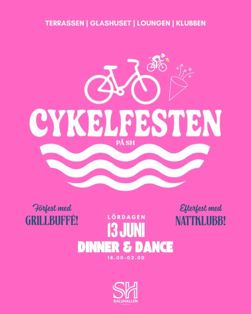 sh cykelfesten
