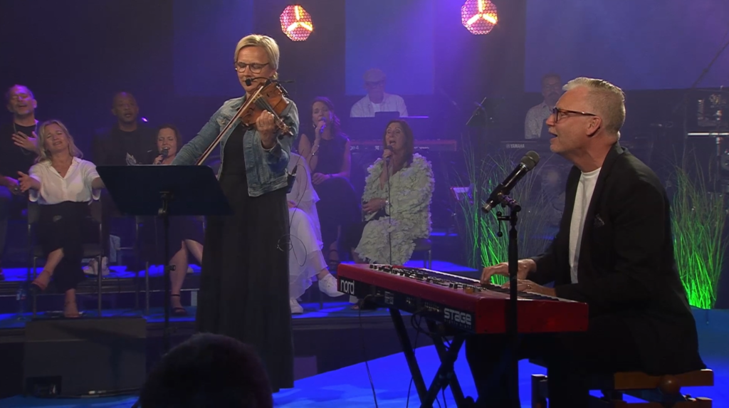 Clas o Anna Vårdstedt