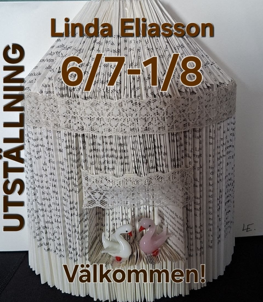 Utställning Linda Eliasson 1