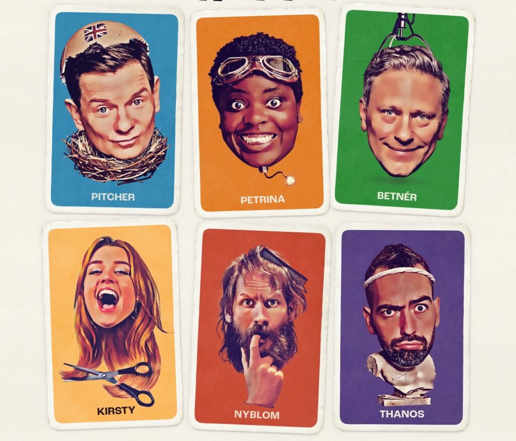 comedy