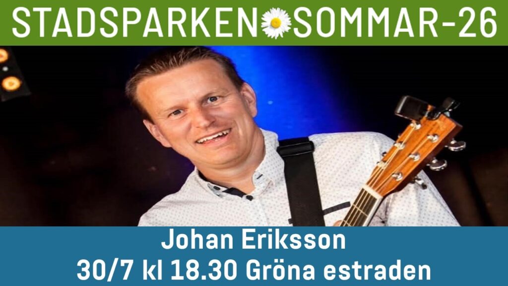 Johan Eriksson