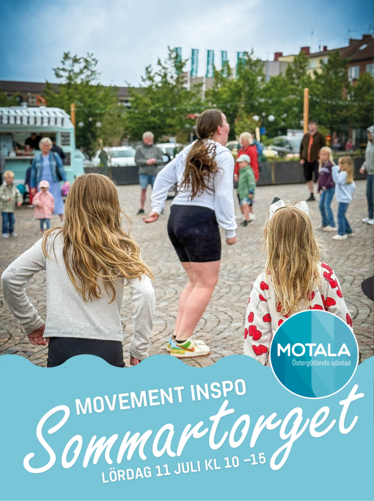 Movement inför