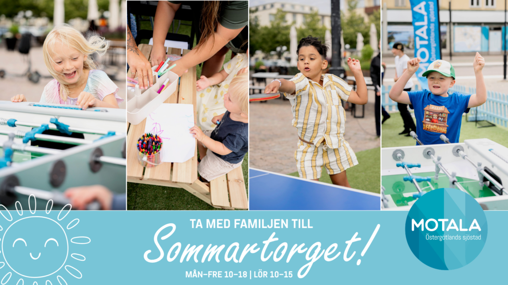 Sommartorget 2026