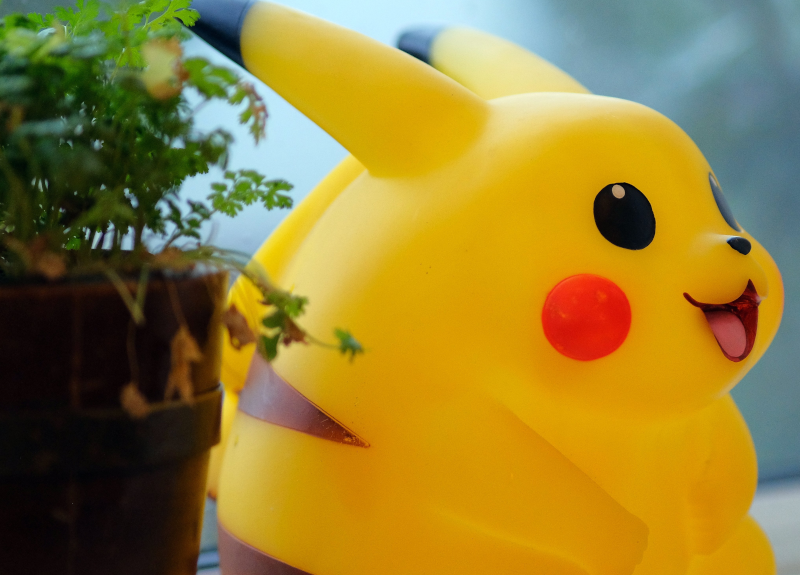 BBG - Pokemon Go