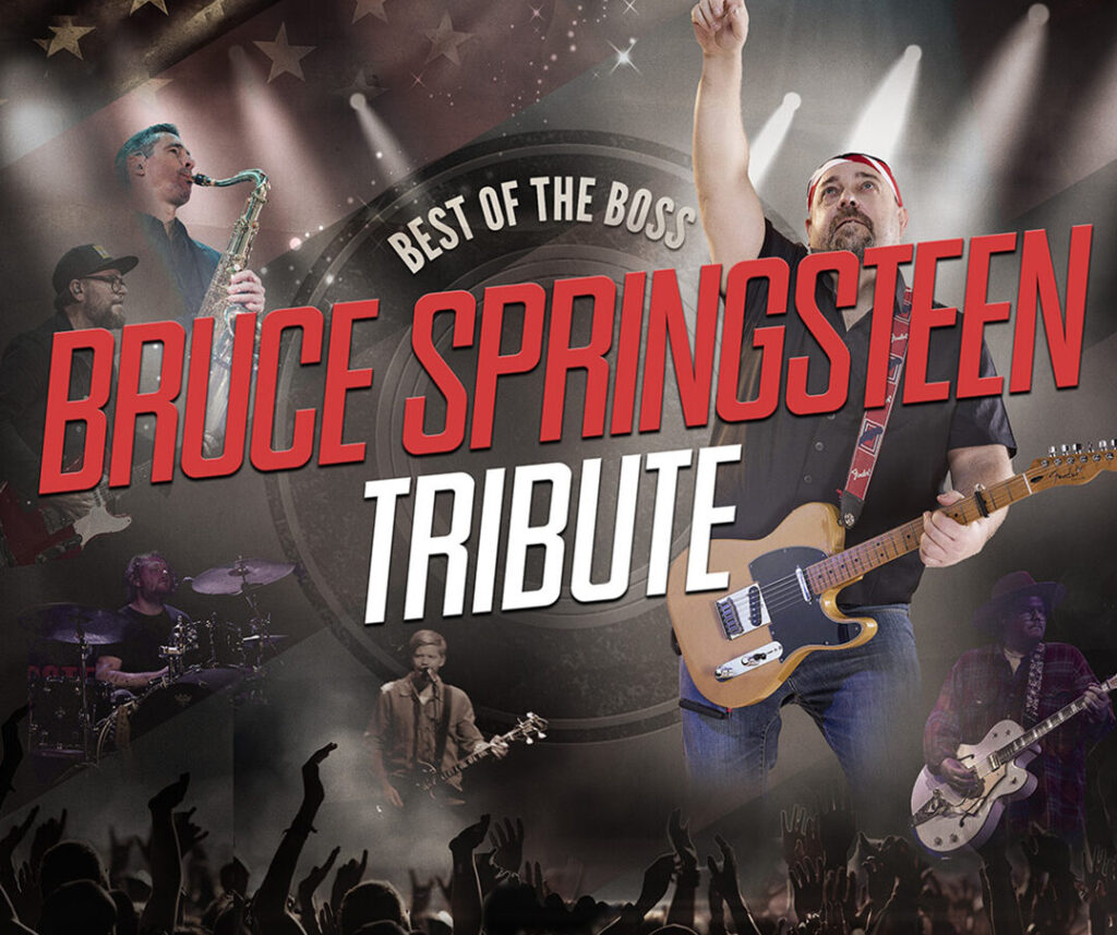 bruce springsteen tribute