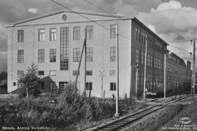 electrolux dunteberget