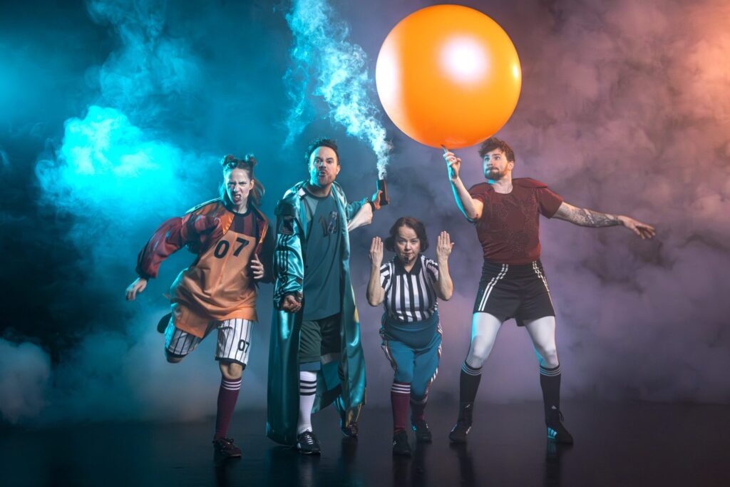 samtida circus