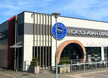 Chopchop i Motala