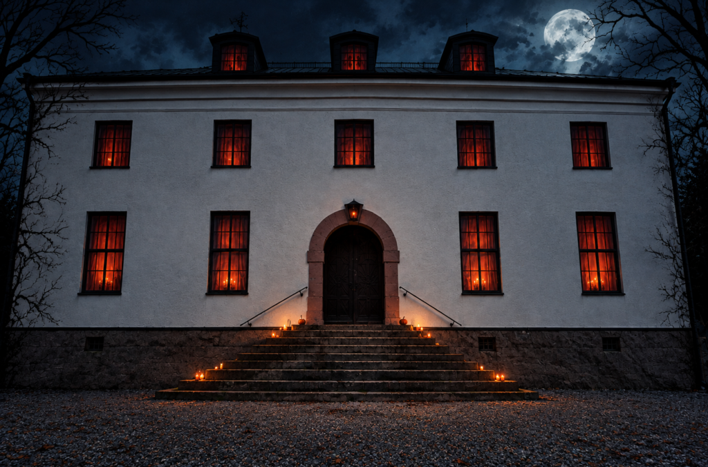 Spökvandring