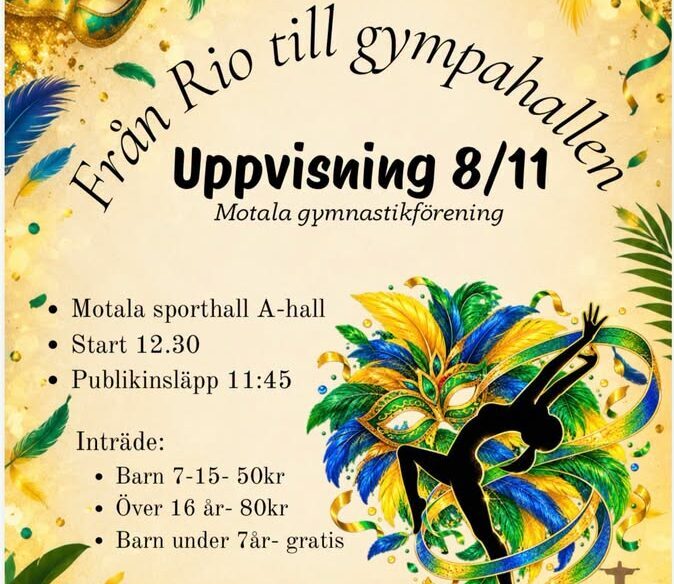uppvisning