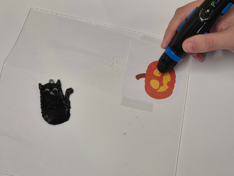 3D-pennor