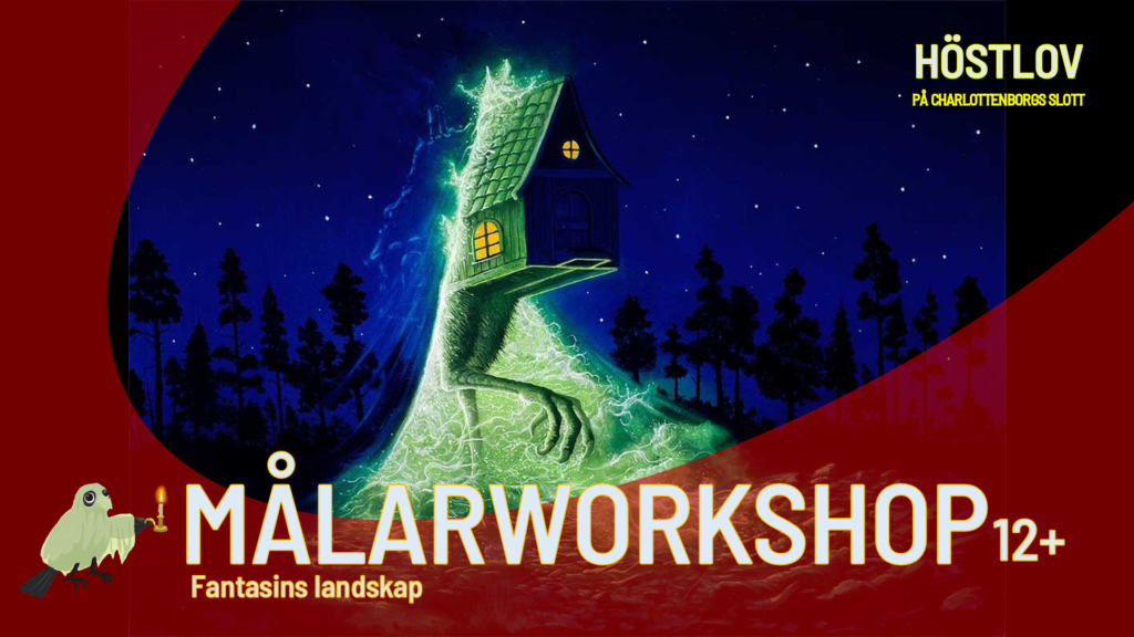 FANTASINS LANDSKAP 12+