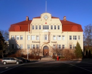 Frimurarna