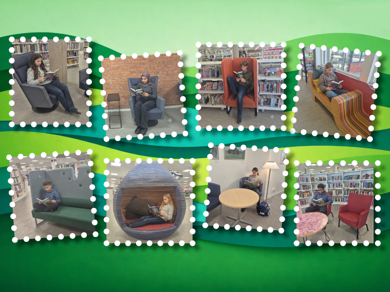 Silent Book Club