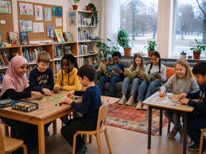 Tisdagskul - Charlottenborg