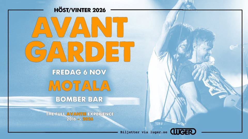 avant gardet