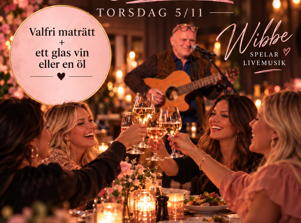 gästis tjejkväll