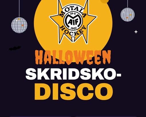 haloween skridsko