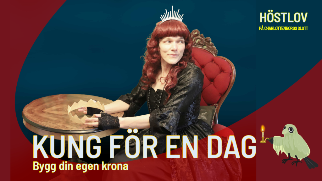 kung för en dag