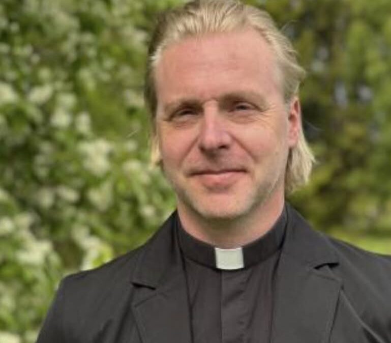 kyrkoherdemottagning