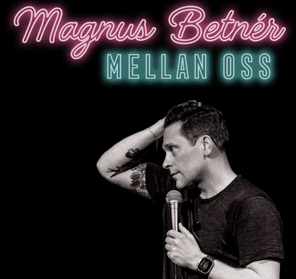 magnus betner