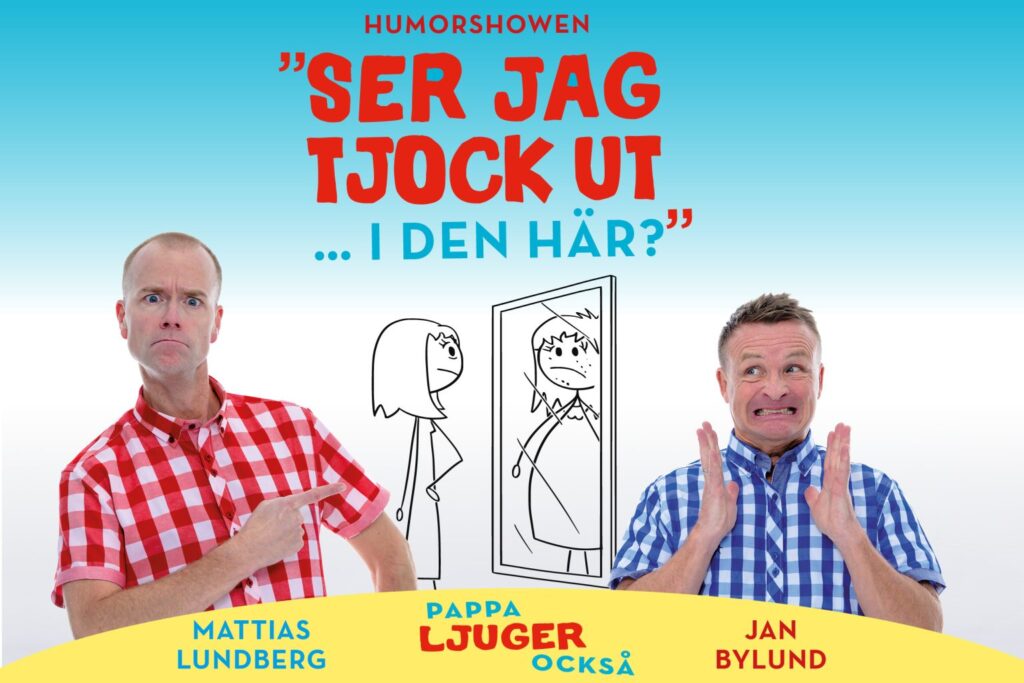 ser jag tjock ut