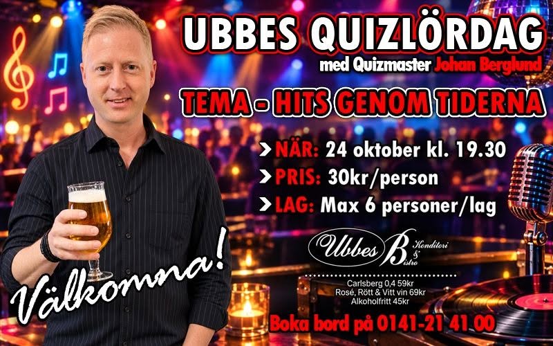 ubbes quiz